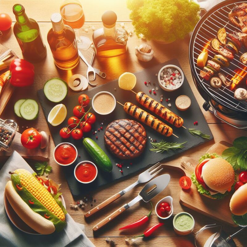 alt="what is the right gear for summer bbq success?"