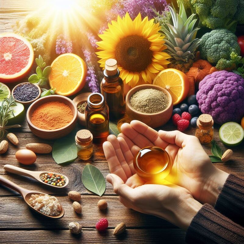 alt="natural healing secrets-a holistic approach to overall well-being"