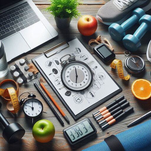 alt ="crafting the right exercise routine for new fitness beginners"