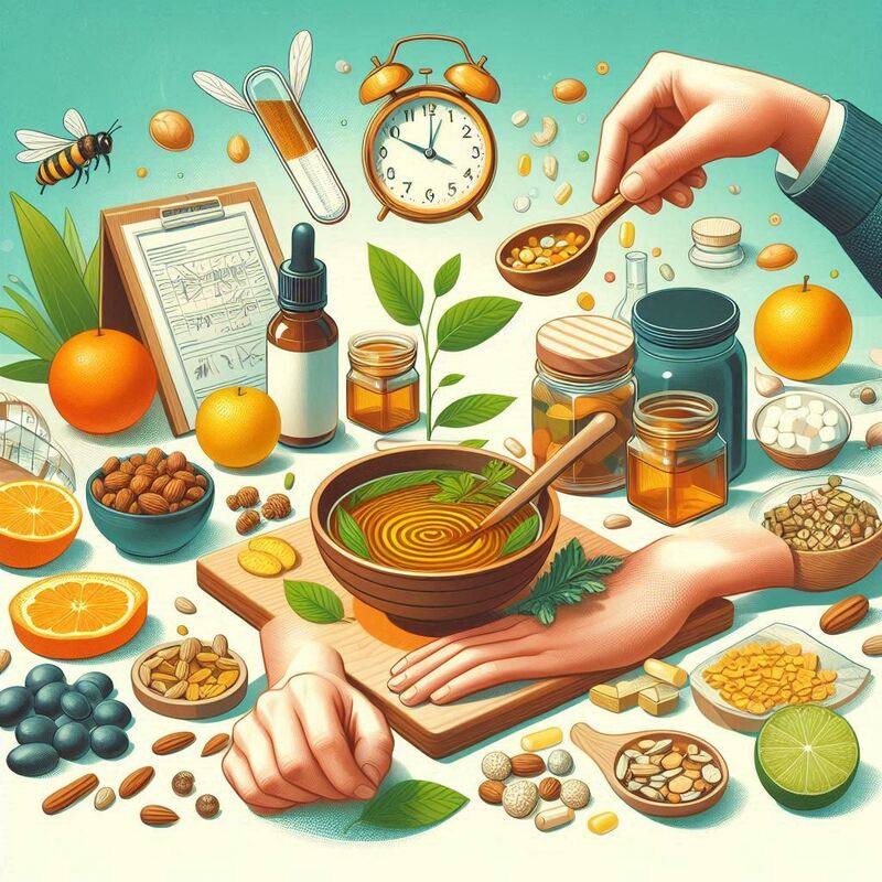 alt="how to use simple effective home remedies to transform your health"