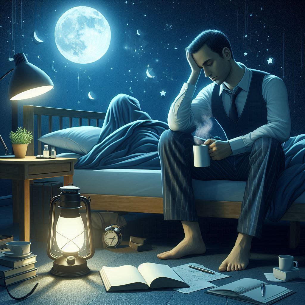 alt="how to conquer sleepless nights-proven solutions"