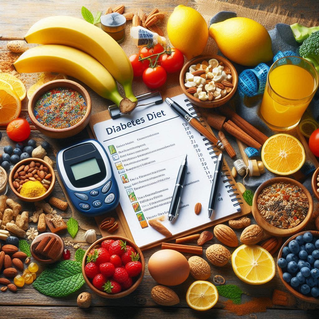 alt="diabetes diet secrets-top foods to heal and energize"