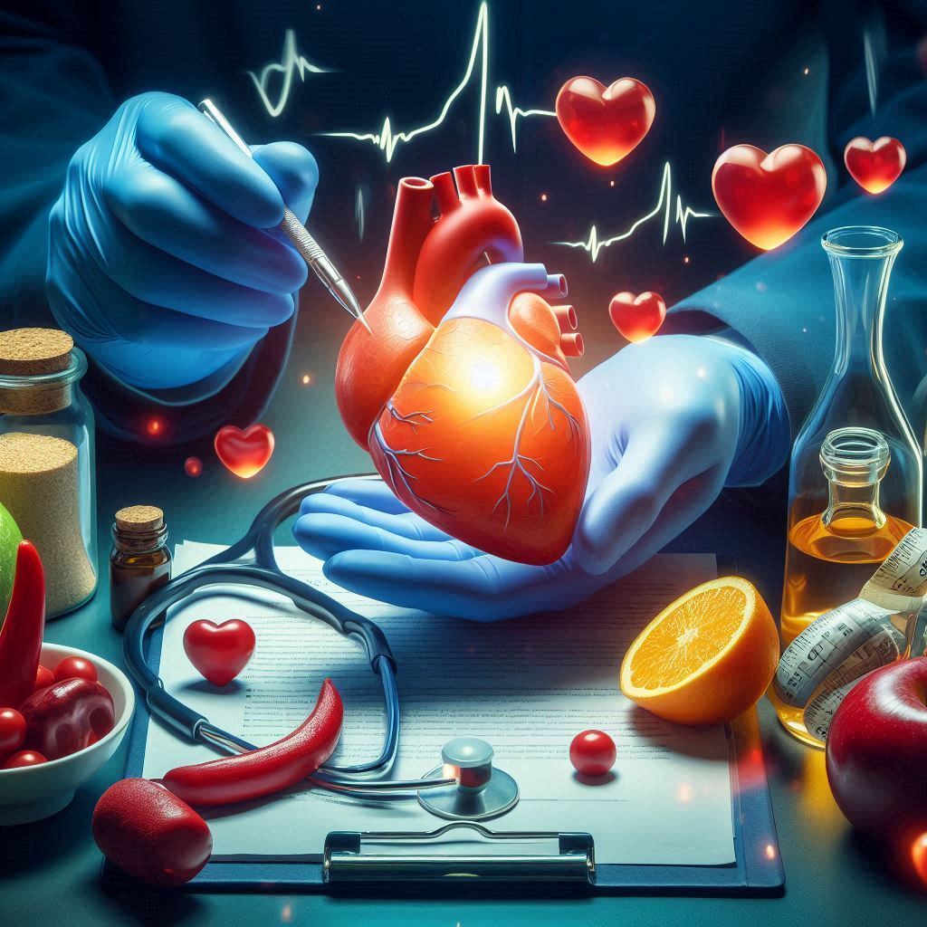 alt="the hidden dangers of high cholesterol-tips for better health"