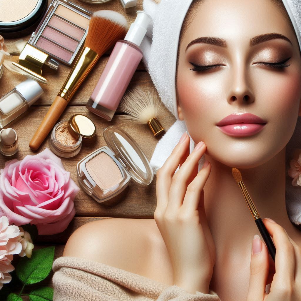 alt="the secret to flawless skin-a proven beauty routine for stunning results"
