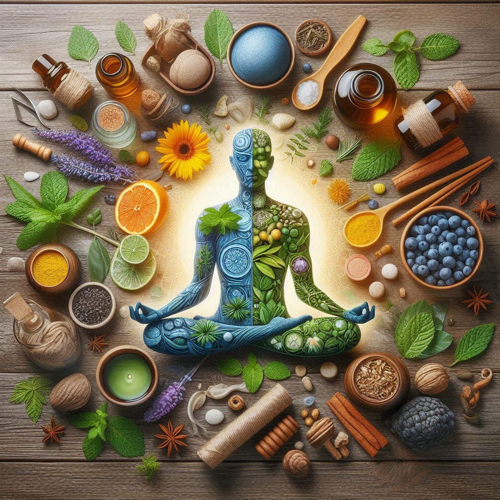 alt="how to revolutionize your life with herbal remedies"