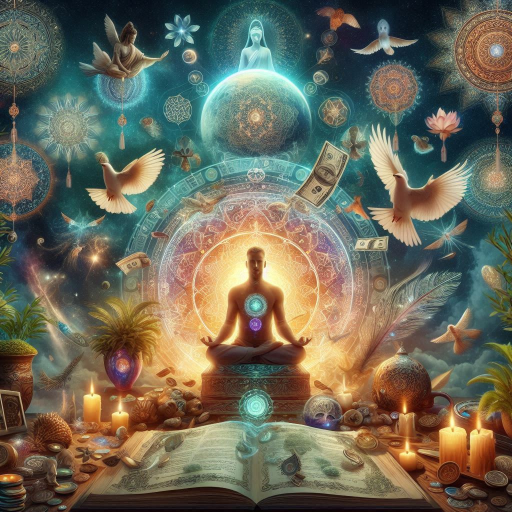 alt="understanding how to manifest abundance through spirituality"