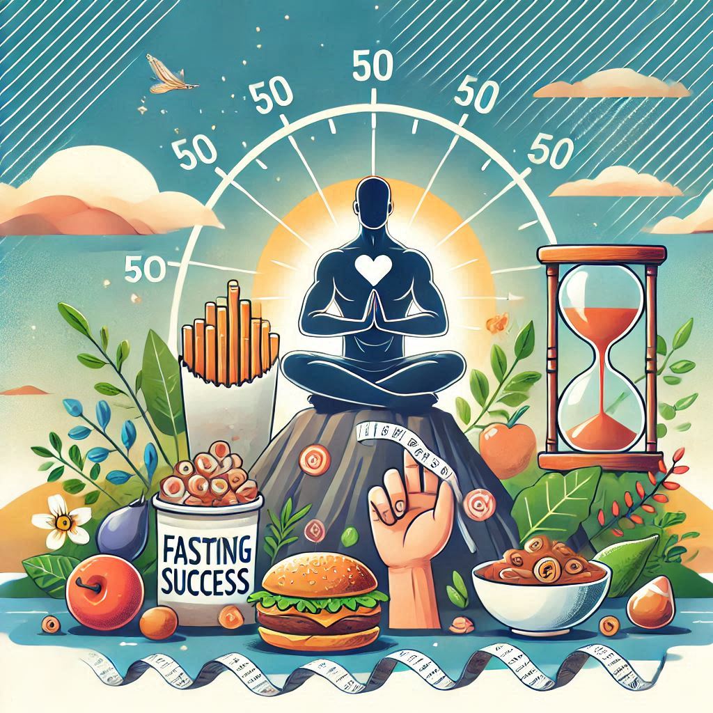 alt="uncovering the ultimate guide to fasting success"