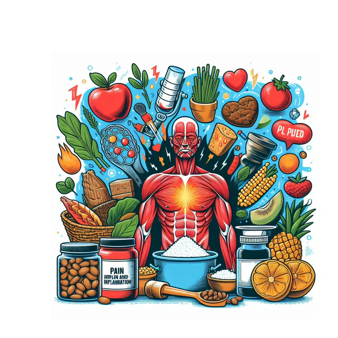 alt="discover the best foods to crush inflammationand pain"