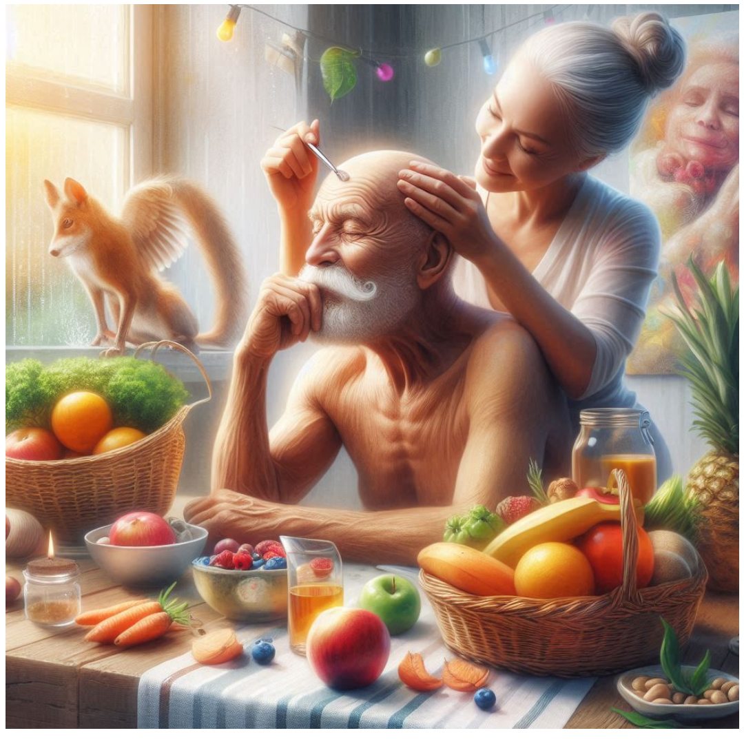 alt="aging gracefully-expert longevity tips for a better life"